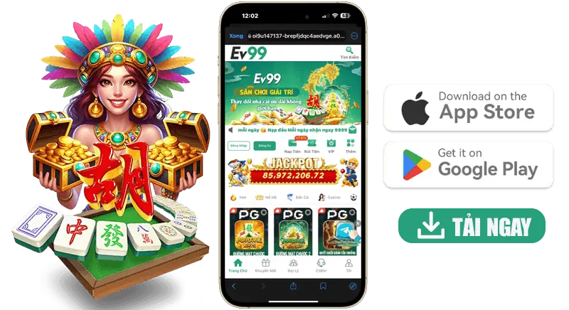 Bước 1: Truy cập trang tải ứng dụng ibet188