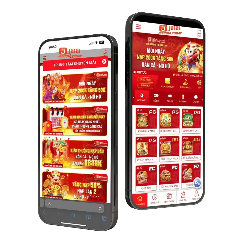 Bước 2: Chọn phiên bản Android hoặc iOS